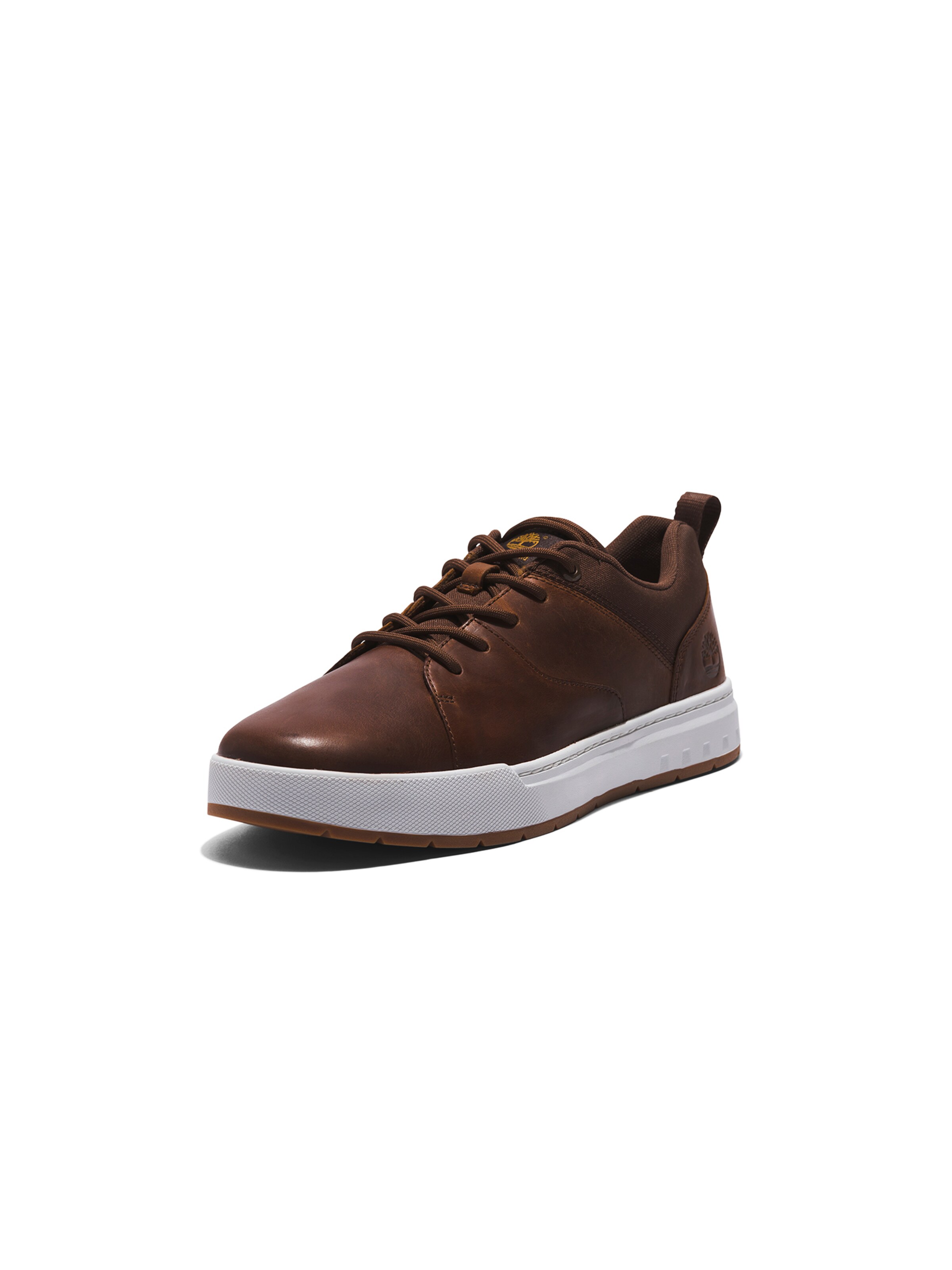 TIMBERLAND Sneaker 'Maple Grove' in Braun: Vorderseite