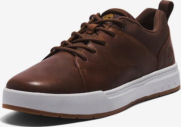 TIMBERLAND Sneaker 'Maple Grove' in Braun: Vorderseite