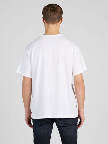 Versace Jeans Couture - Camiseta en blanco