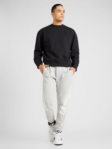 ADIDAS ORIGINALS Sweatshirt 'Adicolor Contempo' in Schwarz