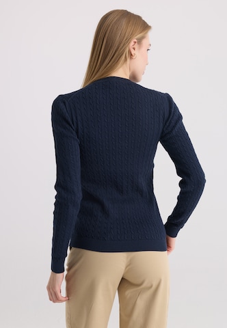 Felix Hardy Sweter w kolorze niebieski