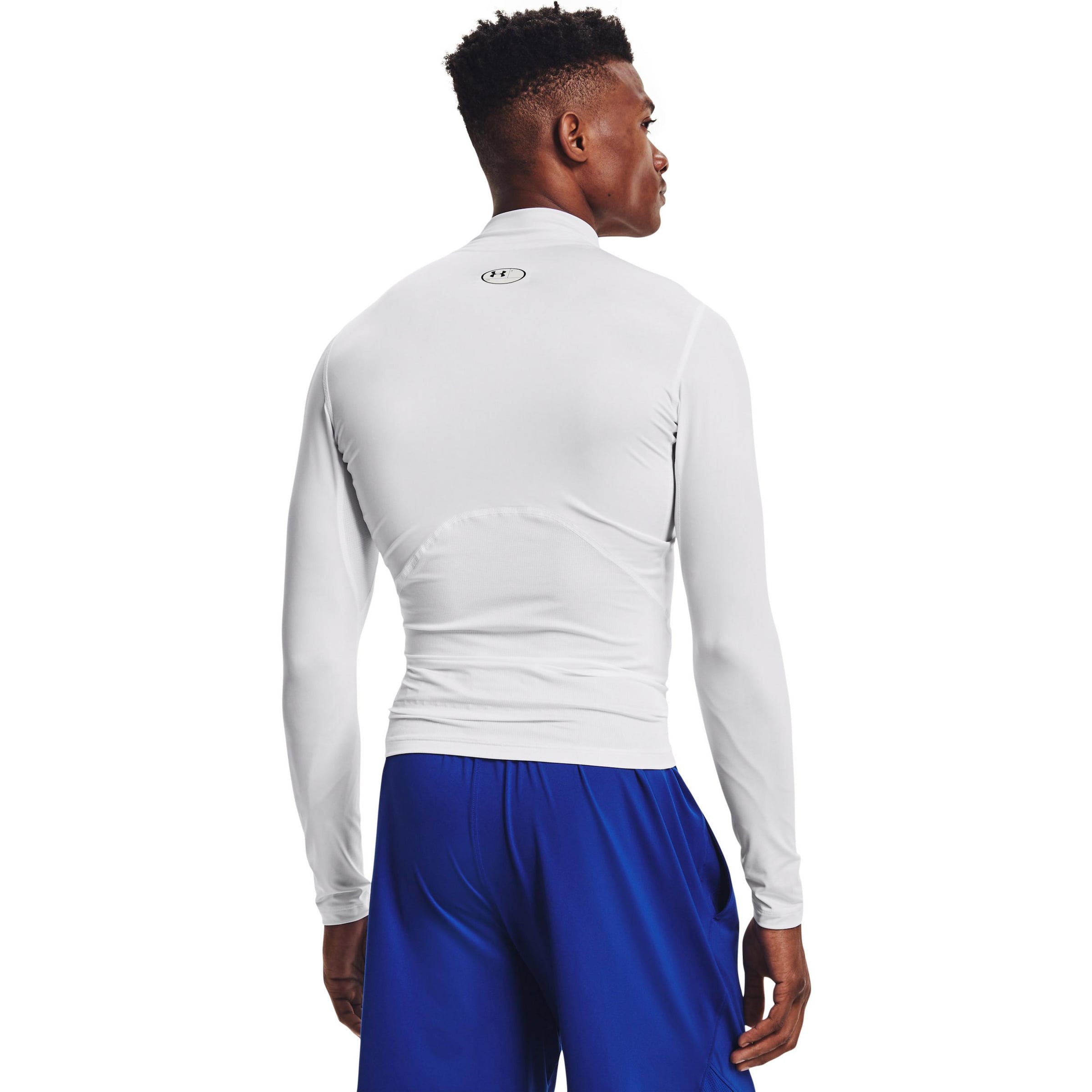 UNDER ARMOUR Base Layer in Weiß