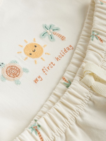 Set Next en beige