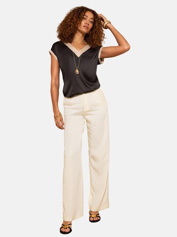 love & roses Shirt in Black: front