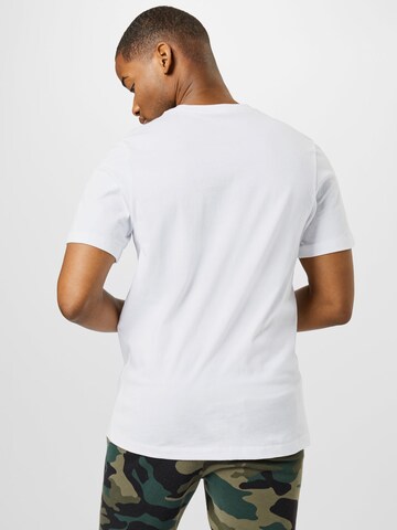 Nike Sportswear - Camisa 'Swoosh' em branco