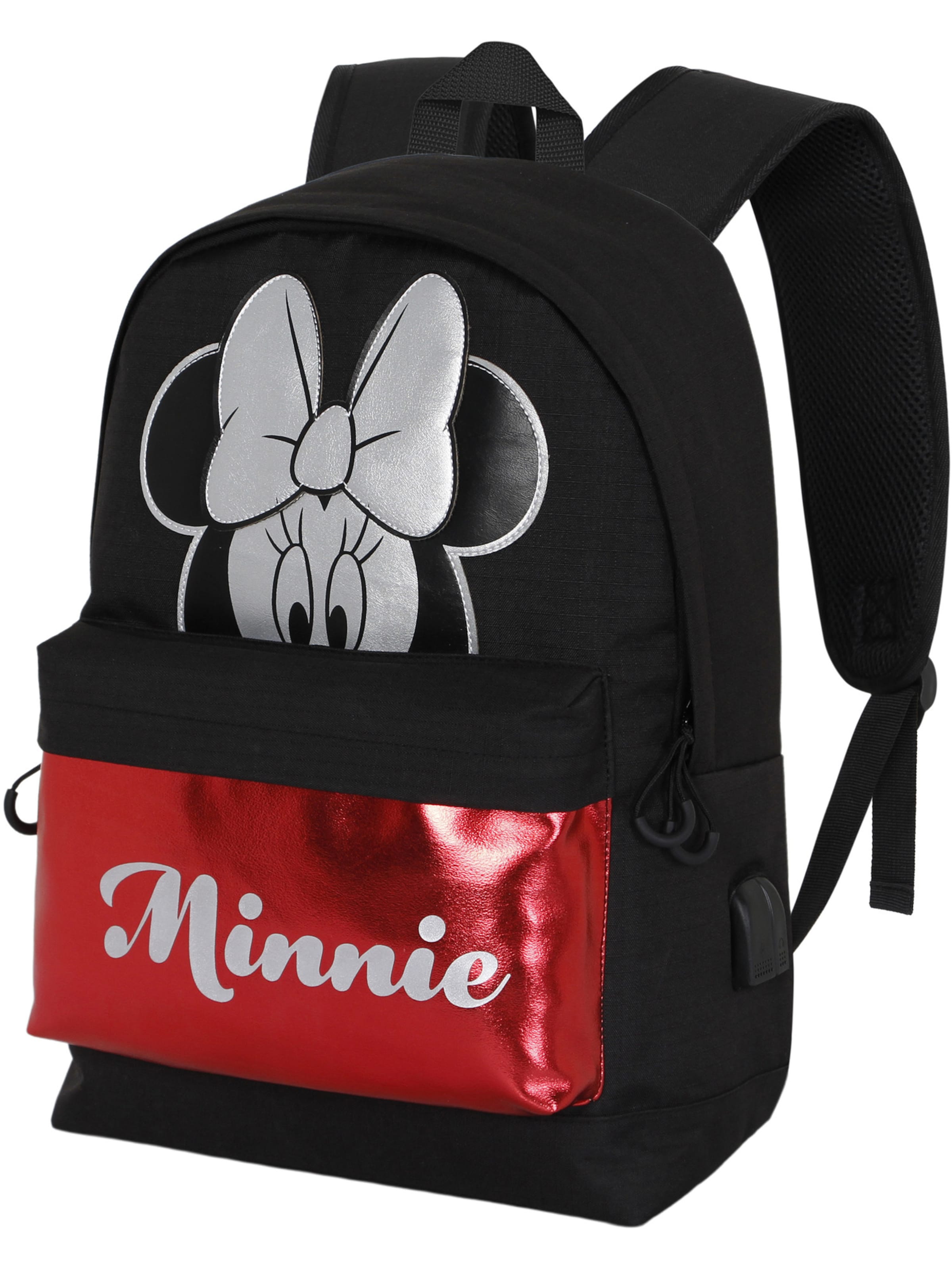 Sac à dos 'Minnie Mouse' DISNEY en noir
