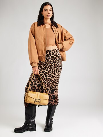 Gonna 'VMWHITNEY' di VERO MODA in beige