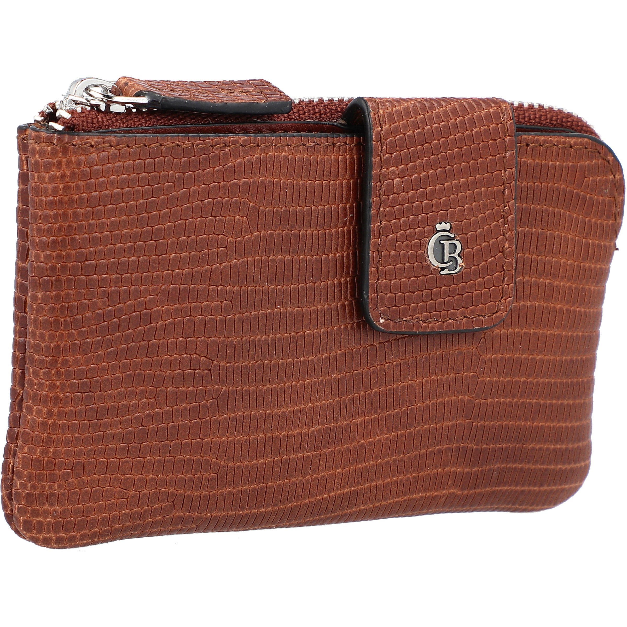 Portachiavi 'Donna ' di Castelijn & Beerens in marrone