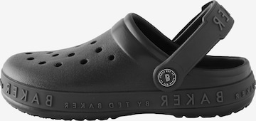 Baker by Ted Baker Avonaiset kengät värissä musta: etupuoli