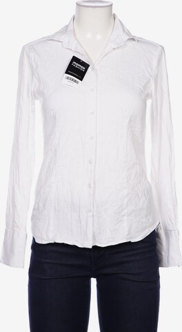 ETERNA Blouse & Tunic in M in White: front