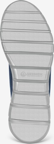 GIESSWEIN Sneakers laag in Blauw