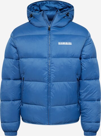 Veste d’hiver 'Suomi' NAPAPIJRI en bleu : devant