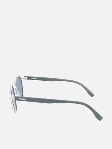 LACOSTE - Gafas de sol 'Lacoste L881S N Crystal/grey 52/18/145 UNISEX Sunglasses' en gris