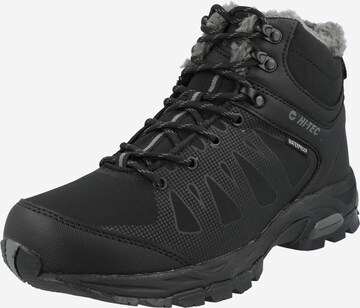 HI-TEC Boots in Black: front