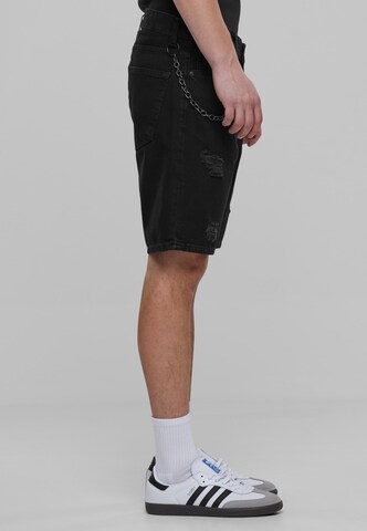 regular Jeans di 2Y Premium in nero