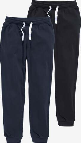 Kidsworld Regular Pants in Blue: front