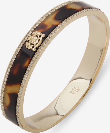 Lauren Ralph Lauren - Pulseira em ouro: frente