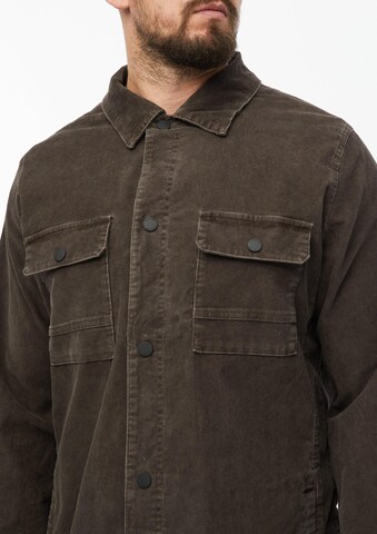 s.Oliver Jacke in Braun