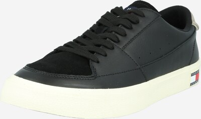 Tommy Jeans Sneakers low 'VULCANCIZE' i svart, Produktvisning
