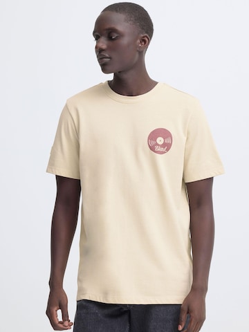 T-Shirt ' BHSun ' BLEND en beige