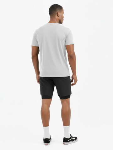 SIXLAB Shirt‌‌ in Weiß