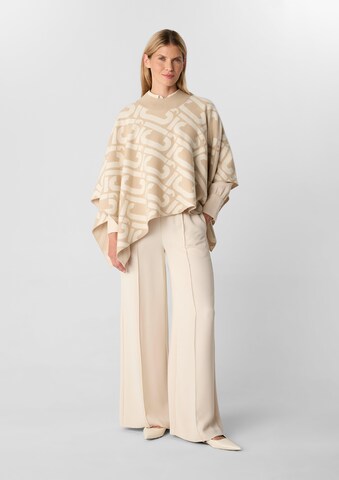 Cape comma casual identity en beige