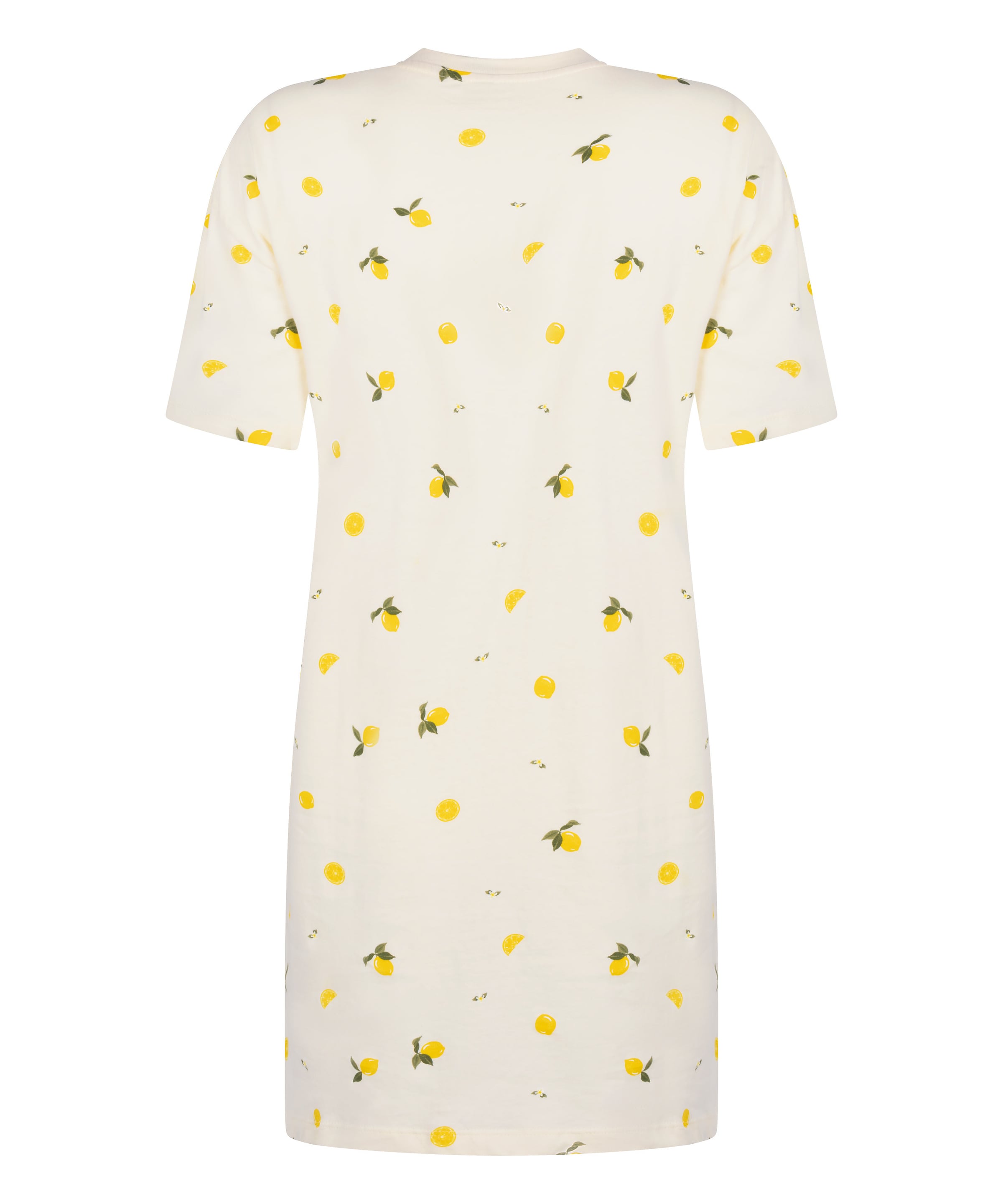 Chemise de nuit Hunkemöller en jaune