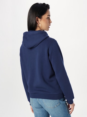 Polo Ralph Lauren Zip-Up Hoodie in Blue