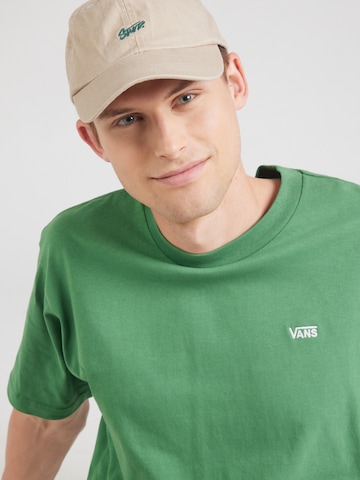 VANS Shirt in Green