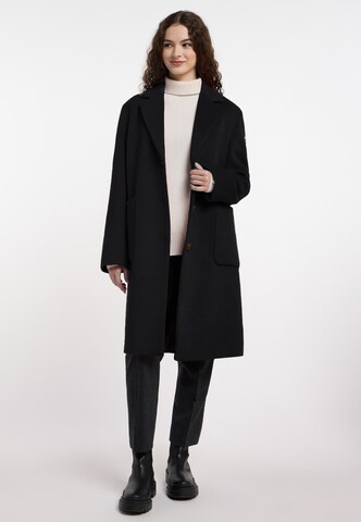 Frieda & Freddies Winter Coat in Black