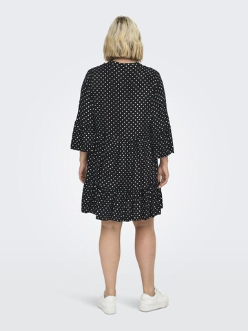 Robe ONLY Carmakoma en noir