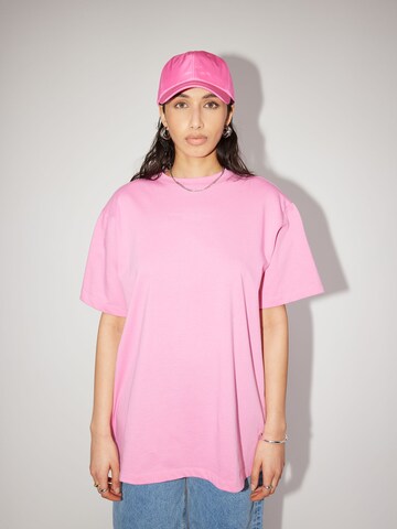 LeGer by Lena Gercke Shirt 'Jilia' in Pink: front