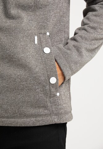 ICEBOUND Fleece Jacket in Grey