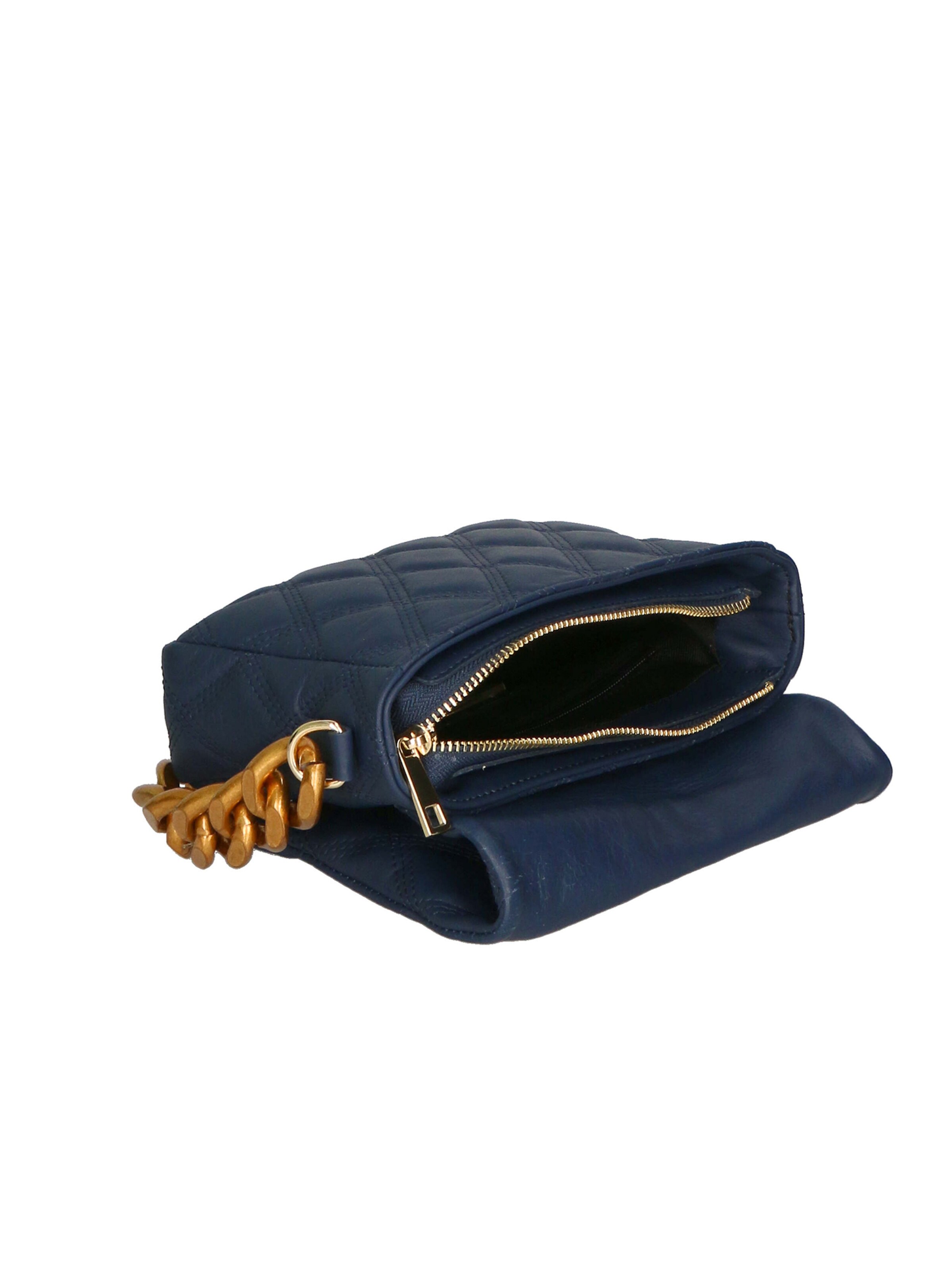 Borsa a spalla di Gave Lux in blu