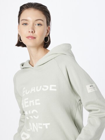 ECOALF Sweatshirt 'PLINALF' in Grijs