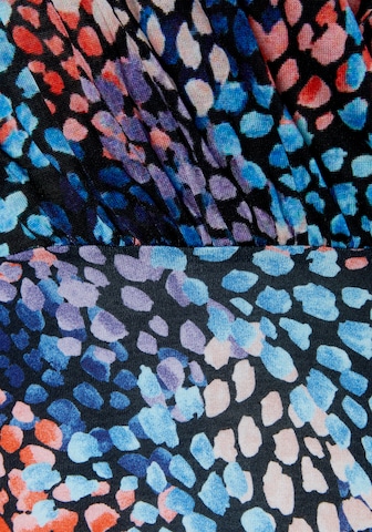 s.Oliver Letnia sukienka w kolorze mieszane kolory