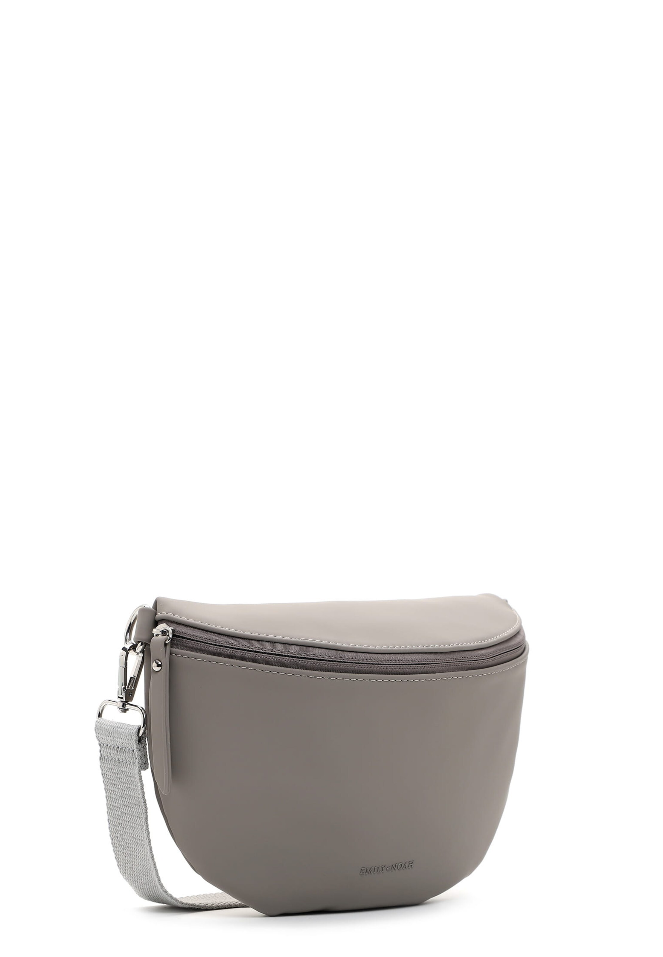 Sac à bandoulière Emily & Noah en gris