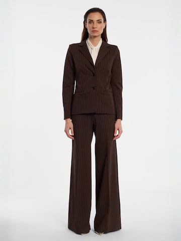 Ana Alcazar Blazer 'Enlyra' in Brown