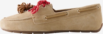 Next Moccasin 'Forever Comfort' in Beige: front