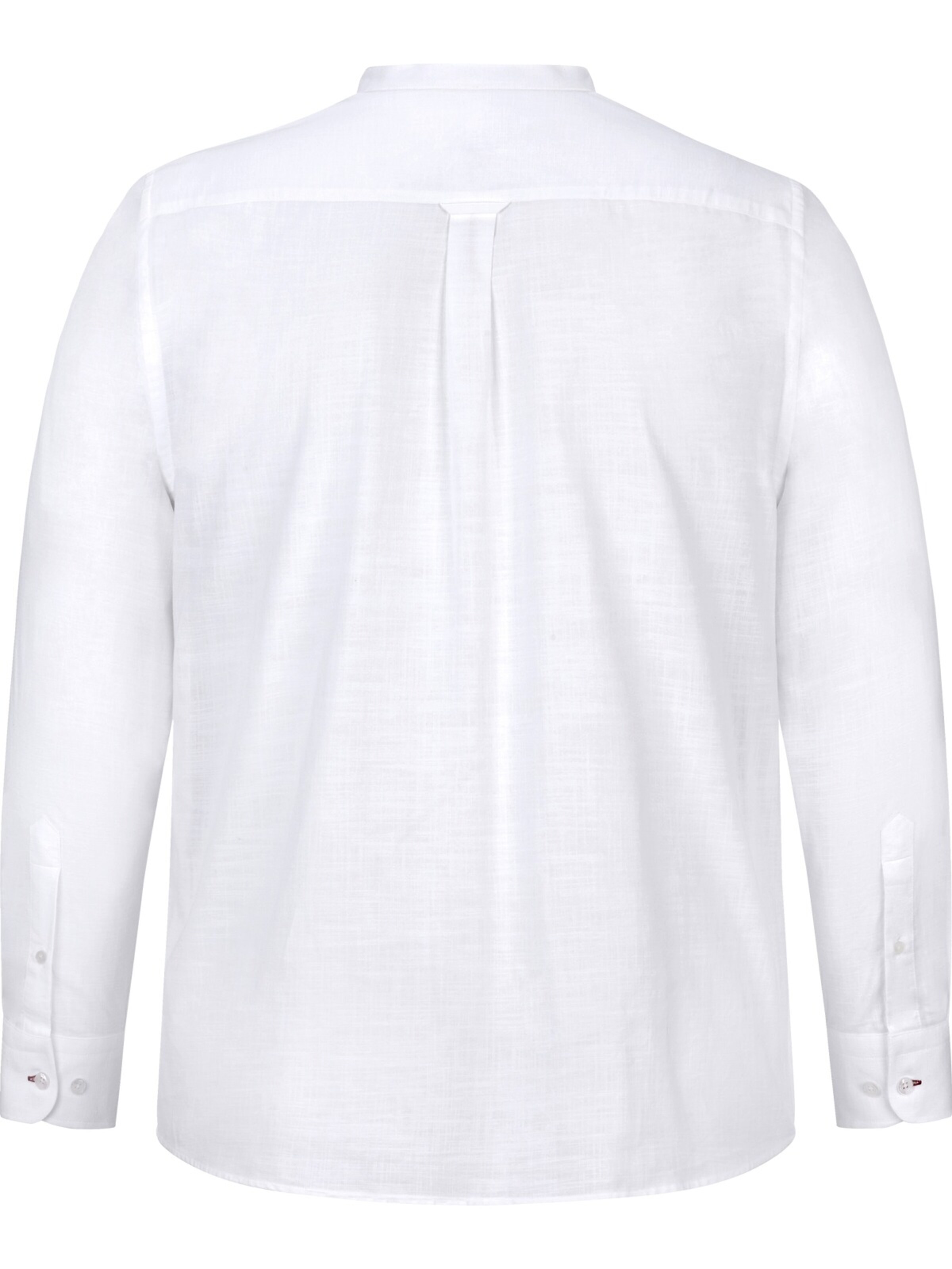 BABISTA Regular fit Button Up Shirt in White