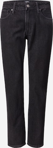 juoda JJ Rebel Standartinis Džinsai 'JREBNOAH': priekis