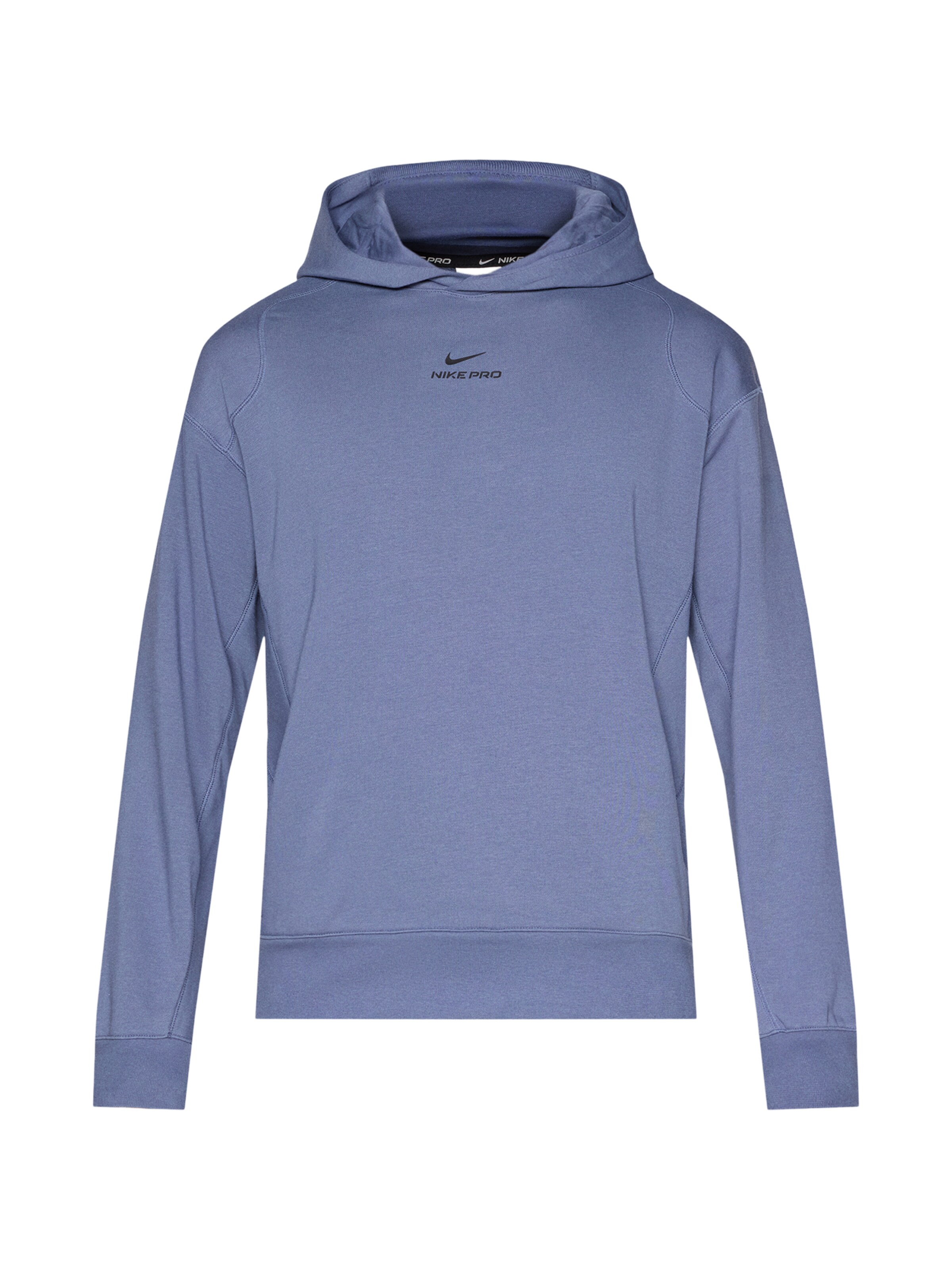 zils NIKE Sportiska tipa džemperis 'NPT': no priekšpuses