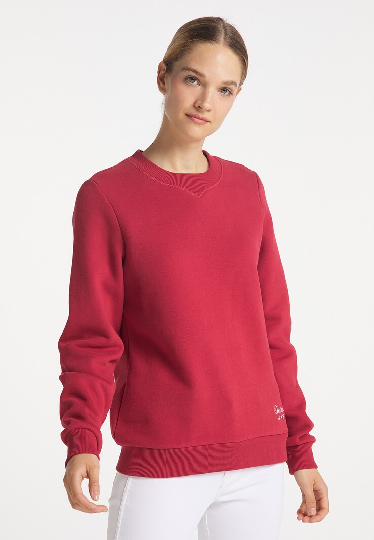 Sweaters & Hoodies DreiMaster Maritim Sweaters & hoodies Red