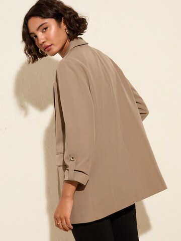 Friends Like These Блейзер в Бежевый