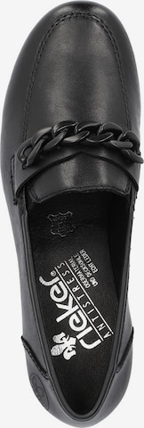 Chaussure basse '41660' Rieker en noir