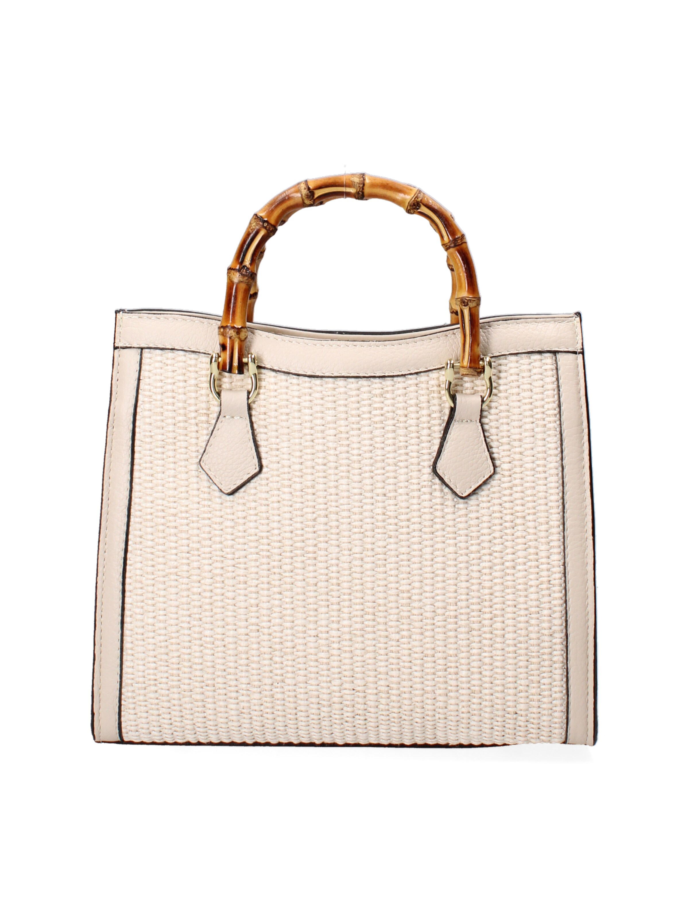 Gave Lux Handtas in Beige: voorkant