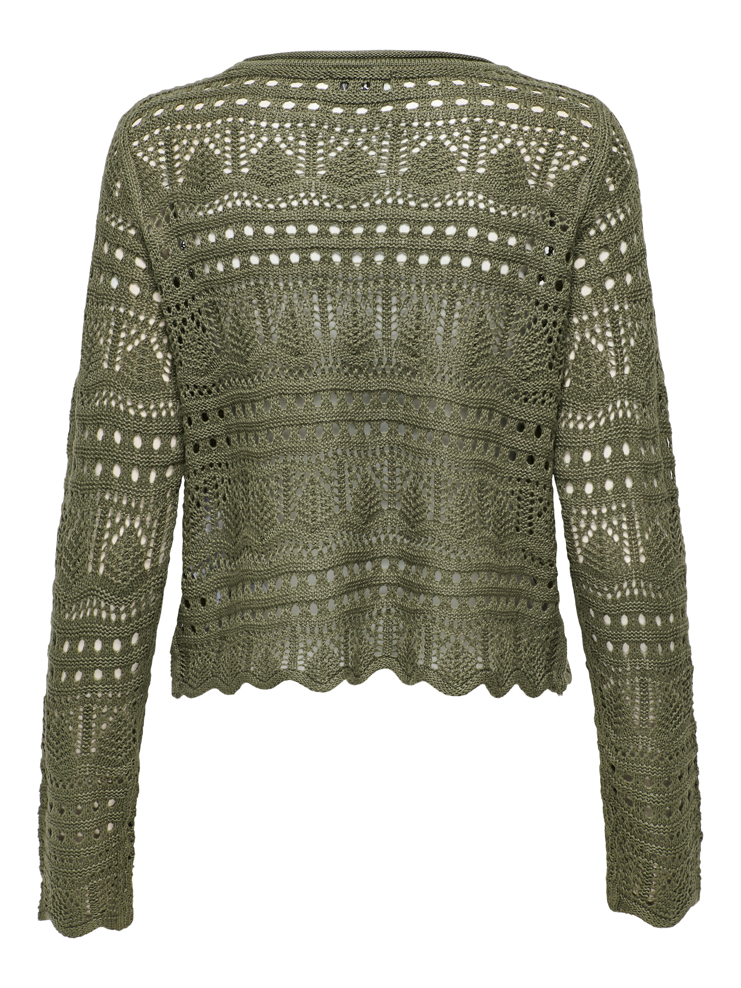 JDY Tröja 'JDYSun' i grön