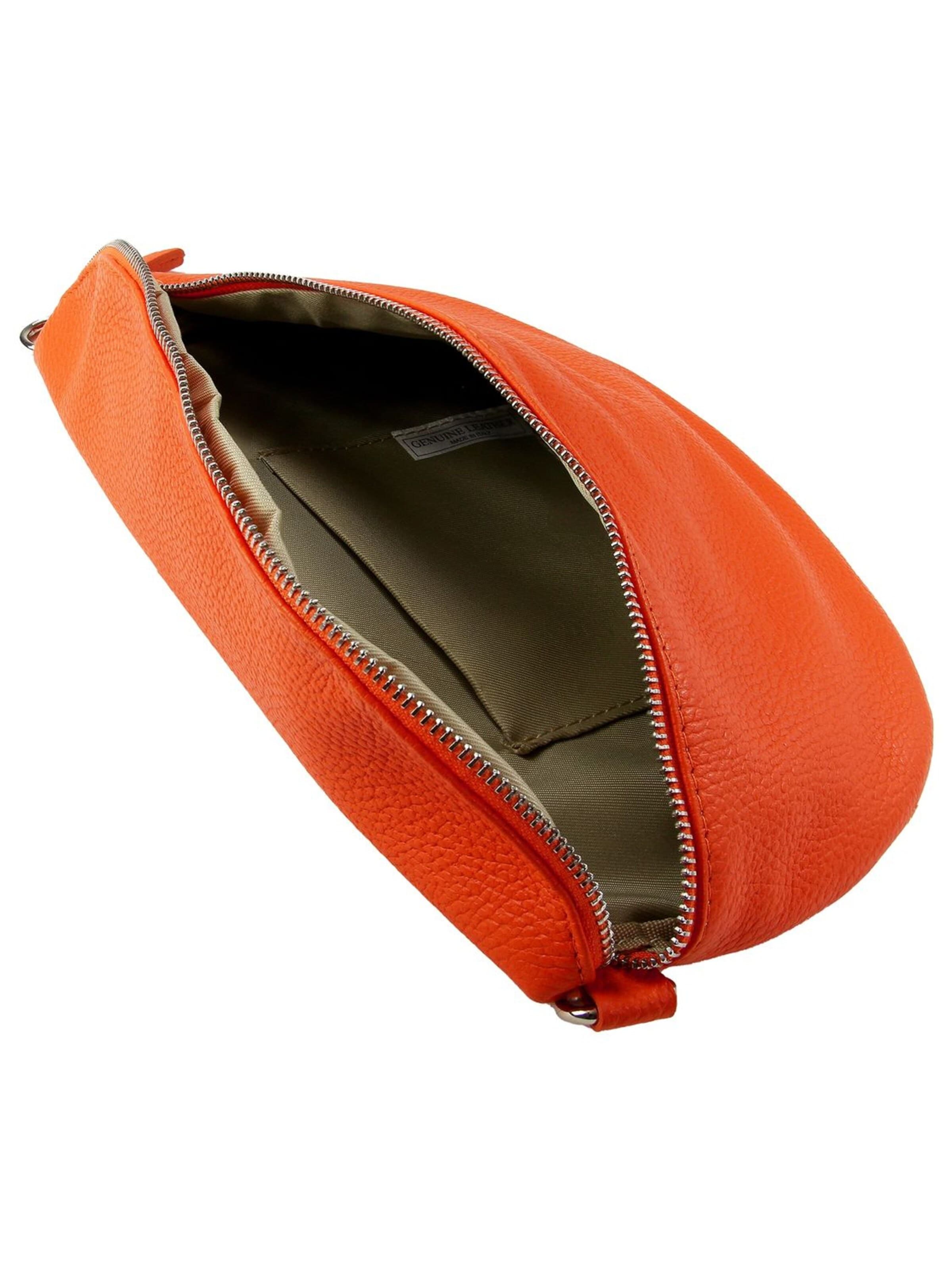 Toscanto Fanny Pack in Orange