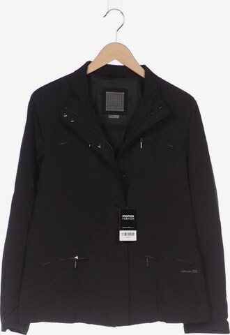 GEOX Jacket & Coat in XL in Black: front