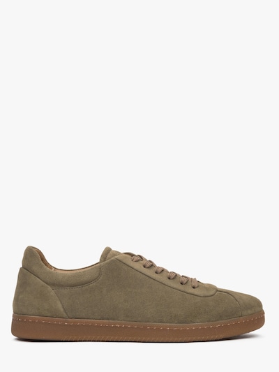 Estro Platform trainers '09-40952' in Khaki, Item view